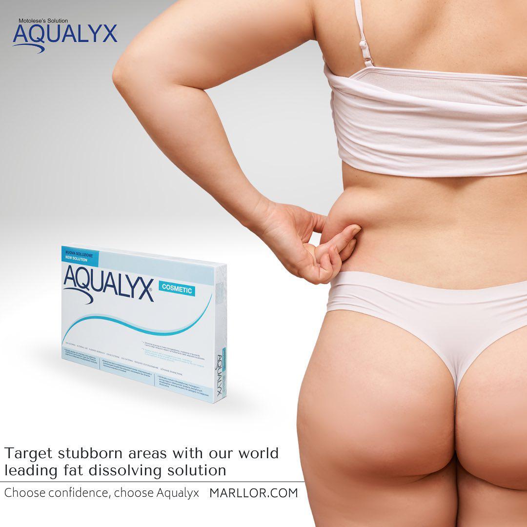 AQUALIX Reduce Grasa Localizada