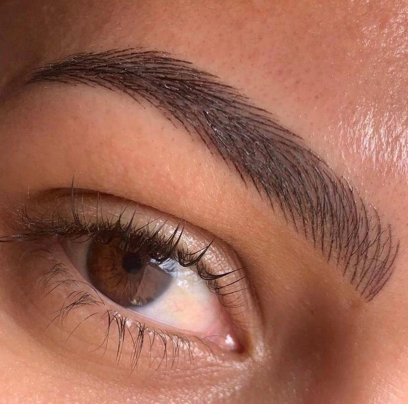 Cejas Pelo a Pelo