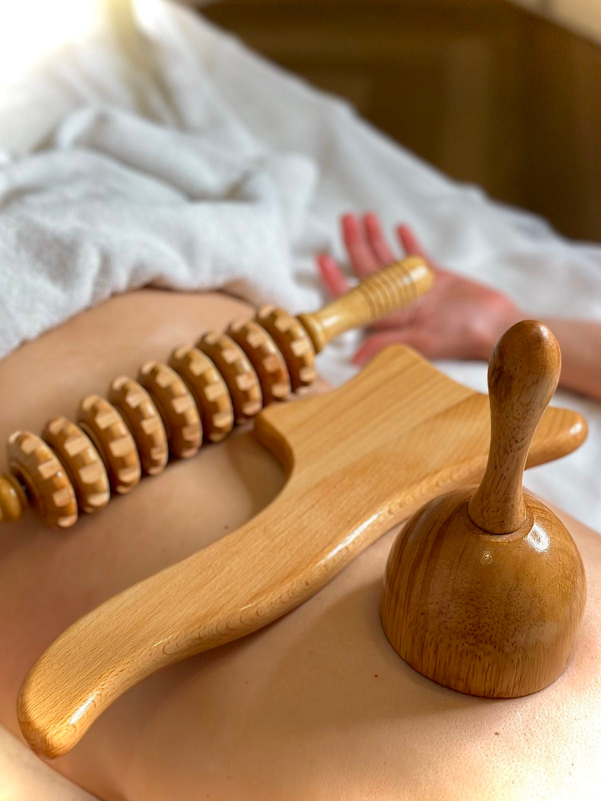 Maderoterapia