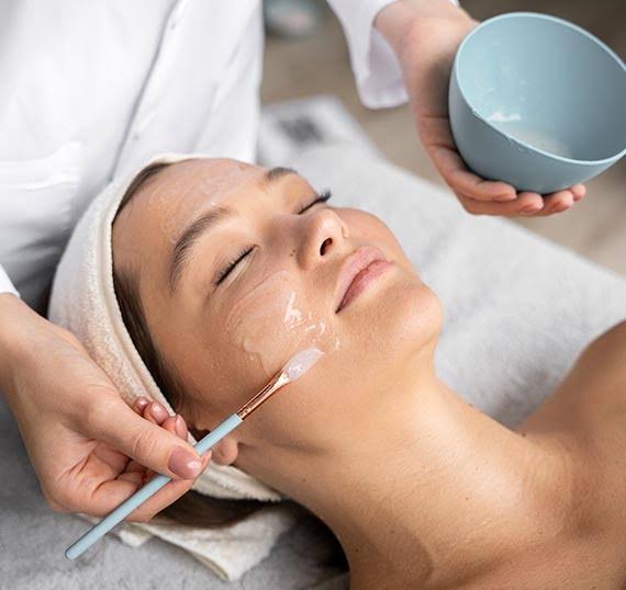 Hidratación Facial