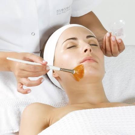 Peeling Cosmético